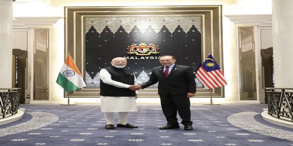 भारत-मलेशिया साझेदारी को मिलेगी नई गति, आतंकवाद पर नो डबल स्टैंडर्ड्स, नो कंप्रोमाइज: प्रधानमंत्री मोदी