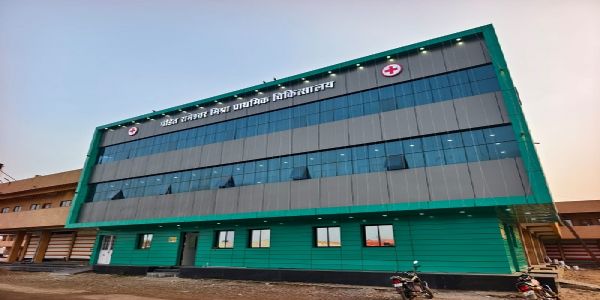 सीहोरः कुबेरेश्वरधाम पर आधुनिक प्राथमिक चिकित्सालय का आज होगा श्रीगणेश