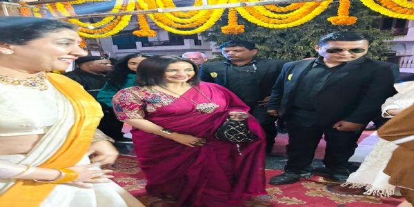 बेहतर जीवनशैली के लिए स्वास्थ्य व आत्म-देखभाल जरूरी : अभिनेत्री दिव्या दत्ता