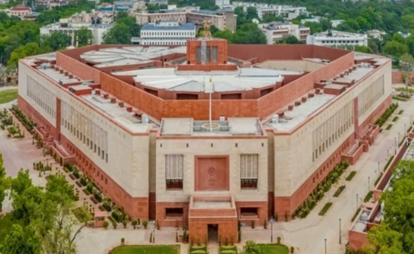 संसद भवन