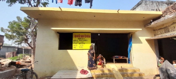 2653 ग्रामीणों को सीएम आवास योजना का मिला फायदा, 215 के मकान निर्माणाधीन*