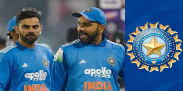 बीसीसीआई केंद्रीय अनुबंध 2025-26: रोहित-कोहली ग्रेड बी में, ग्रेड ए+ श्रेणी खत्म