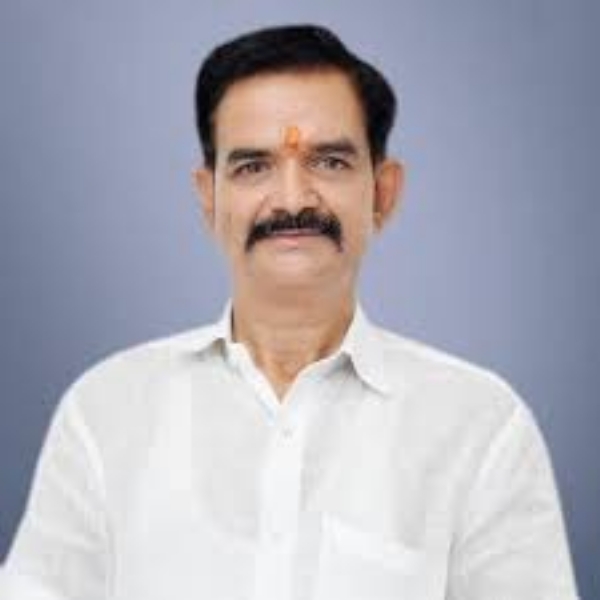 मीडिया प्रभारी अनूप अवस्थी की फ़ाइल फोटो