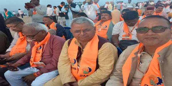 बीएमएस के 21वें वार्षिक त्रिदिवसीय अधिवेशन संपन्न