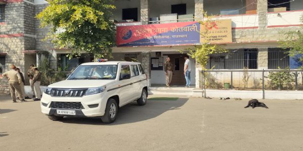 सेंध लगाकर चोरी करने का आरोपी बूंदी से पकड़ा, तीन वारदात का खुलासा