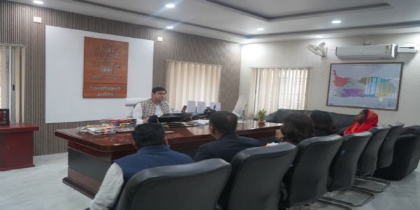 सेविका प्रोन्नति से महिला पर्यवेक्षिकाओं का नियोजन मेधा के आधार पर निर्धारित