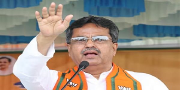 त्रिपुरा के मुख्यमंत्री ने टीटीएएडीसी के 