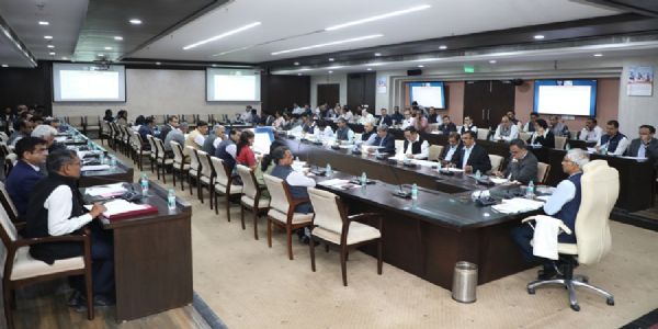 आमजन की सेवाएं और सुविधाएं राज्य सरकार की सर्वोच्च प्राथमिकता : मुख्य सचिव जैन