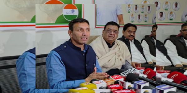 (अपडेट) भोपालः गौवंश हत्या और दूषित पानी के मुद्दे पर आज निगम मुख्यालय का घेराव करेगी कांग्रेस