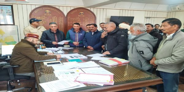 एसआर सर्वे के आधार पर बल्ह में प्रस्तावित हवाई अड्डे को वैकल्पिक स्थान जाहू में बनाया जाए