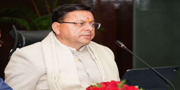 मुख्यमंत्री धामी ने अर्ध कुंभ 2027 के सभी कार्य अक्टूबर तक पूरे करने के दिए निर्देश