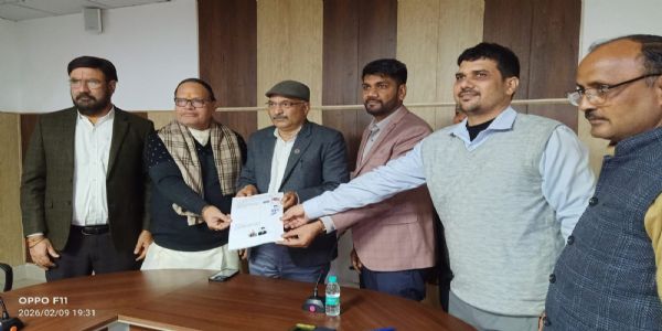 वृंदावन बांके बिहारी मंदिर कॉरिडोर निर्माण के लिए हुई सातवीं रजिस्ट्री, 900 वर्ग मीटर भूमि का हुआ अधिग्रहण