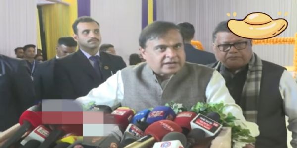 माता-पिता बच्चे की नागरिकता नहीं बदल सकते: मुख्यमंत्री सरमा