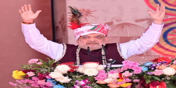 नक्सलियों से मुख्यधारा में लौटने की अपील, अमित शाह बोले- चिंताओं का होगा समाधान