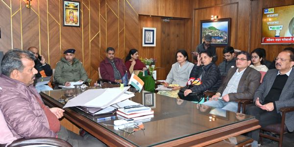 महाशिवरात्रि महोत्सव में देवताओं के स्वागत की तैयारियां तेज