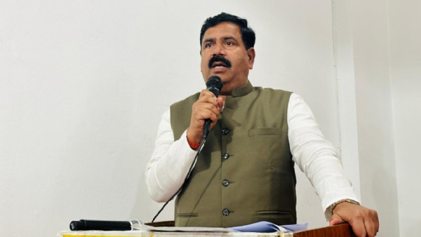 मुख्य वक्ता जयपाल सिंह