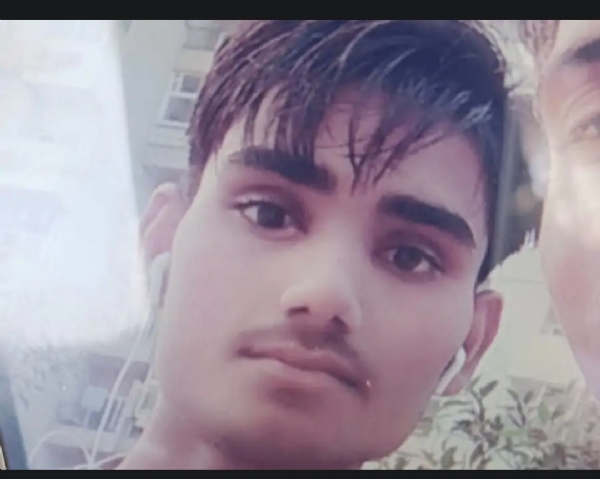 मृतक की फाइल फोटो