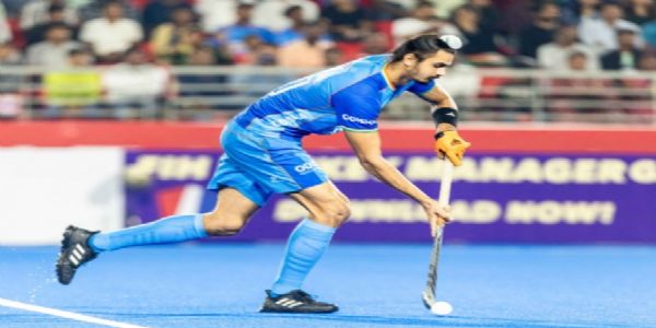 भारतीय खिलाड़ी अराइजीत सिंह हुडाल