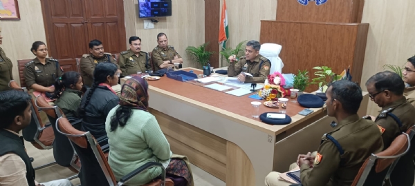 Strict instructions given to the officials for quick and effective disposal