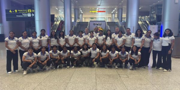 भारतीय महिला हॉकी टीम