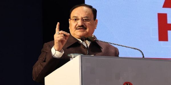 J P Nadda J P Nadda