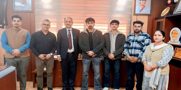 सरदार पटेल विश्वविद्यालय मंडी का अंतर-महाविद्यालय वुशु एवं ताइक्वांडो चैंपियनशिप में शानदार प्रदर्शन