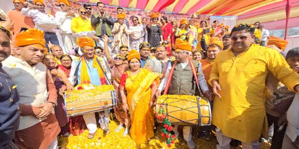 लोकपरंपराएं, सामाजिक एकता और सांस्कृतिक विरासत का जीवंत प्रतीक : त्रिवेन्द्र सिंह रावत