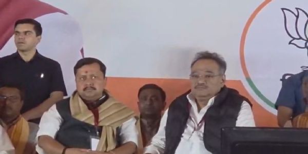 सिलीगुड़ी से ‘परिवर्तन यात्रा’ की शुरुआत, बंगाल में विकासोन्मुख सरकार की जरूरत : नितिन नवीन