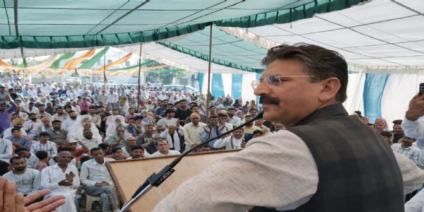 जींद : ऋषि, मुनि साधु एवं संत सभ्य समाज की अमूल्य धरोहर : बेदी