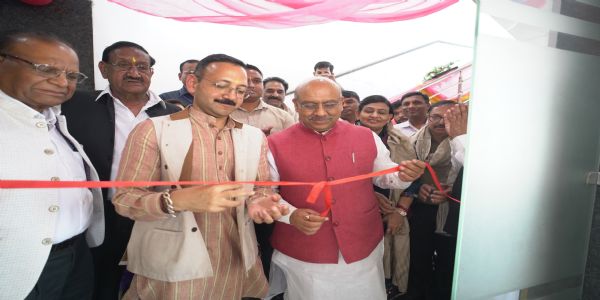 हर रीडिंग रूम और हर कंप्यूटर सेंटर ‘विकसित भारत’ की ओर एक सशक्त कदम : विजेंद्र गुप्ता