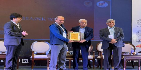 टाईकॉन यूपी 2026 में डीप-टेक निवेश को मिली नई गति : डॉ. आशुतोष अग्निहोत्री