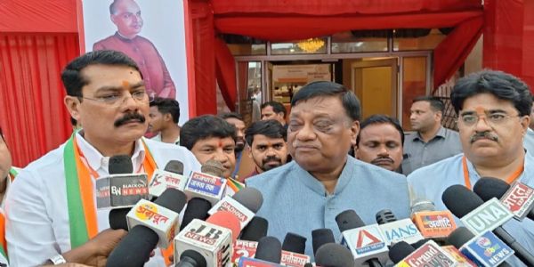 संकल्प बजट 2026-27 छत्तीसगढ़ को विकास की नई ऊंचाइयों पर ले जाएगा : नारायण चंदेल