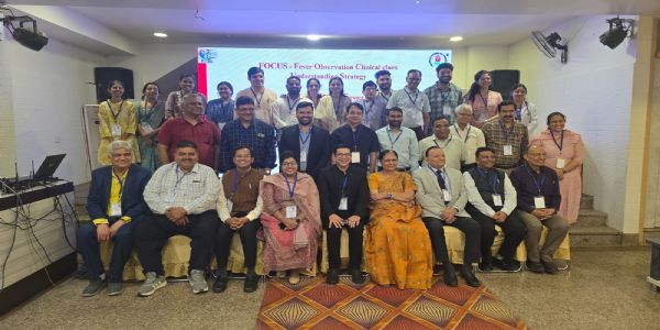 बीकानेर में फाेकस बुखार मॉड्यूल 2026 का सफल आयोजन