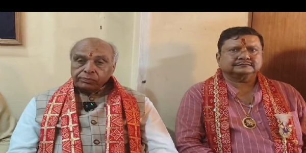 आतंकवाद किसी एक देश का नहीं, बल्कि पूरी दुनिया के लिए चुनौती : जगदंबिका पाल