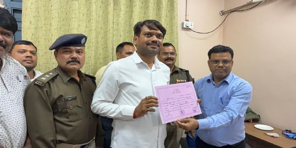 धनबाद नगर निगम के मेयर बने संजीव सिंह