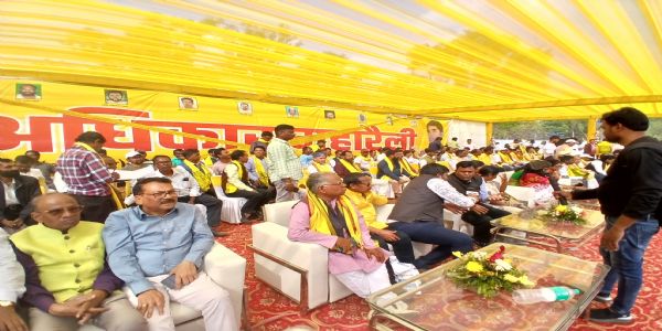 ( अपडेट) कुड़मी ने लड़कर लिया झारखंड, अब फिर संघर्ष कर लेगा अधिकार : शीतल