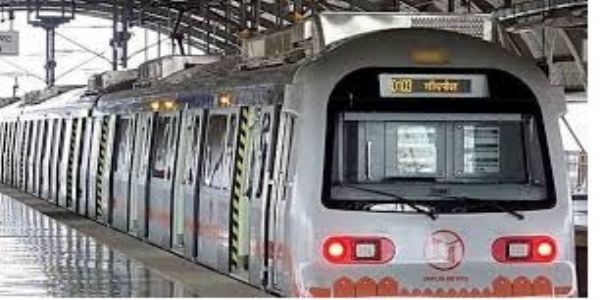 धुलण्डी पर 3 मार्च को दोपहर 2 बजे तक बंद रहेगी मेट्रो सेवा