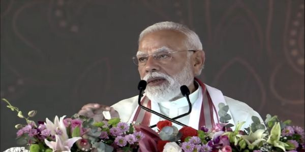 प्रधानमंत्री मोदी ने पुडुचेरी को 2,700 करोड़ की परियोजनाओं की सौगात दी, ‘बेस्ट’ विजन पर जोर