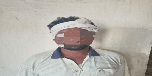 फरार दो वारंटी गिरफ्तार