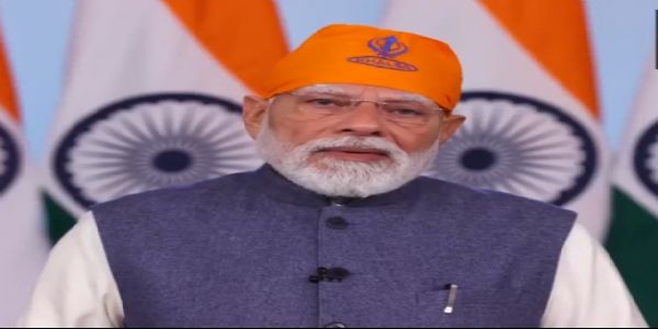 केंद्र सरकार सरकार सिखों के लिए सम्मान और न्याय सुनिश्चित करने के लिए प्रतिबद्ध : प्रधानमंत्री