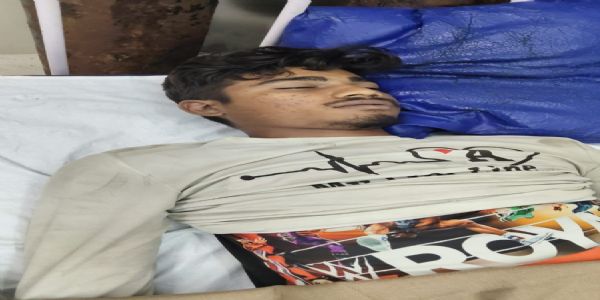 राजगढ़ः करंट की चपेट में आने से 19 वर्षीय युवक की मौत