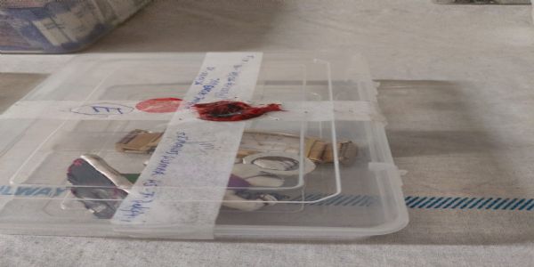 जनकपुरी में 1.15 करोड़ की ज्वैलरी के साथ दो नाबालिग सहित तीन पकड़े