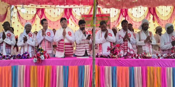 21 मार्च को मनाया जाएगा प्रकृति महापर्व सरहुल