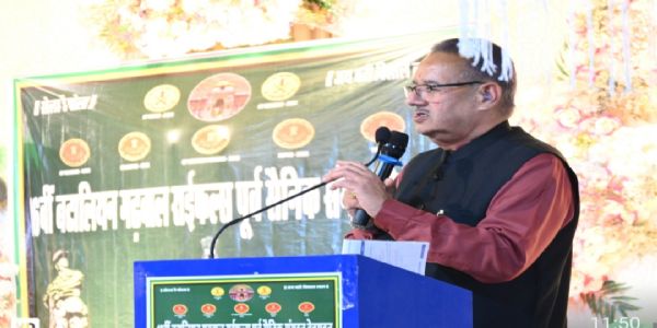 सैनिक सेवानिवृत्ति के बाद भी सामाजिक क्षेत्र में अग्रणी भूमिका निभा रहे हैं: गणेश जोशी