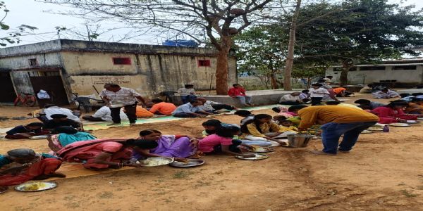 समाजसेवी मदन भगत की पांचवीं पुण्यतिथि पर सत्संग एवं भंडारे का आयोजन