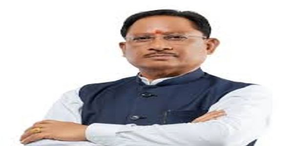 मुख्यमंत्री साय आज राजनांदगांव दौरे पर