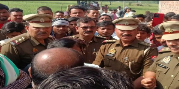 विद्युत लाइन की चपेट में आकर हलवाई की मौत