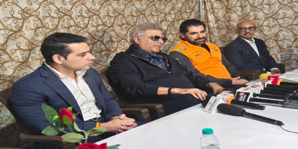 मुख्यमंत्री योगी आदित्यनाथ के ड्रीम प्रोजेक्ट फिल्म सिटी में कैमरा एक्शन, मॉम- 2 की शूटिंग शुरू