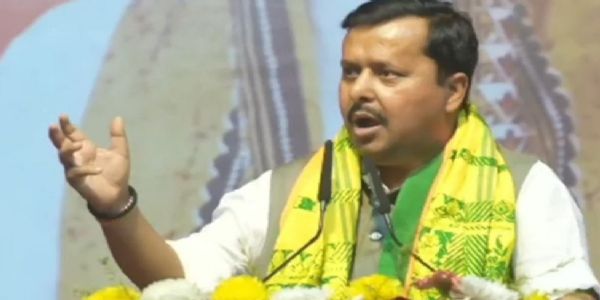 कूचबिहार में भाजपा की ‘परिवर्तन यात्रा’, नितिन नवीन ने तृणमूल पर साधा निशाना