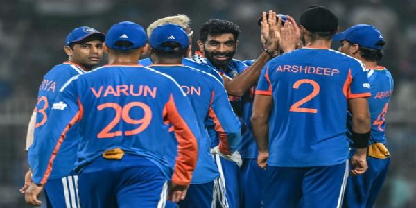 भारत ने वेस्टइंडीज को 5 विकेट से हराया, ईडन गार्डन्स में रचा सबसे बड़े रन चेज का विश्व रिकॉर्ड